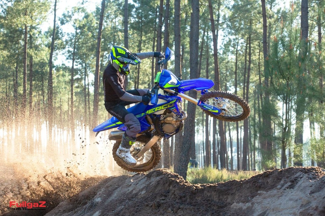 חדש בארץ: דגמי האנדורו של שרקו 2026