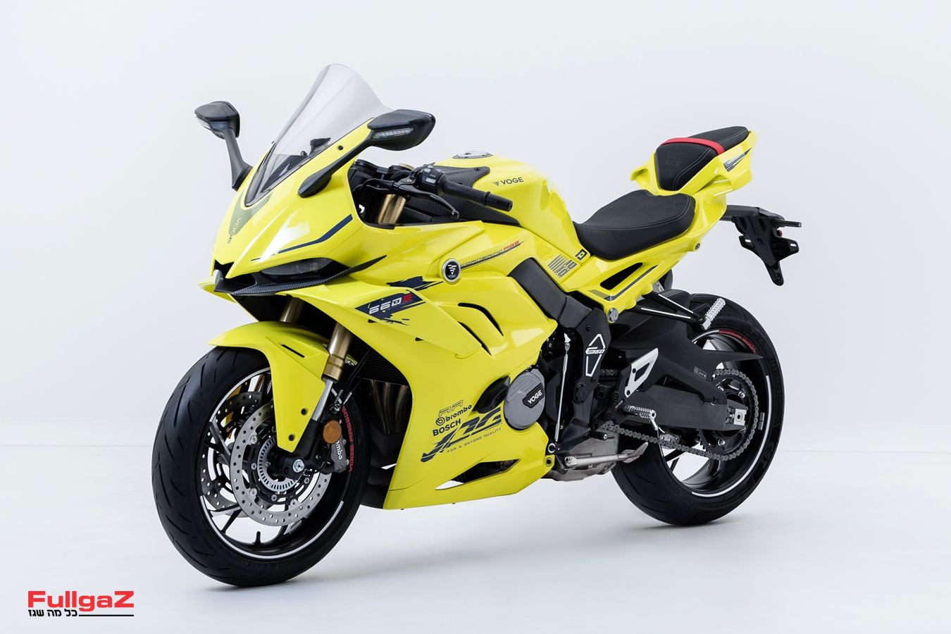 ווג מציגה שלושה דגמים מעניינים