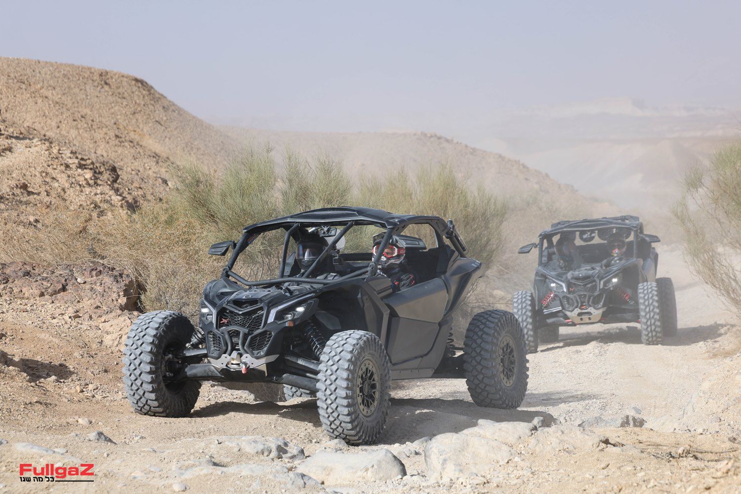 קאן־אם מאבריק דגמי 2026 בהשקה מקומית