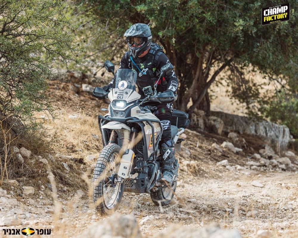 ה־MT CHALLENGE מגיע לישראל