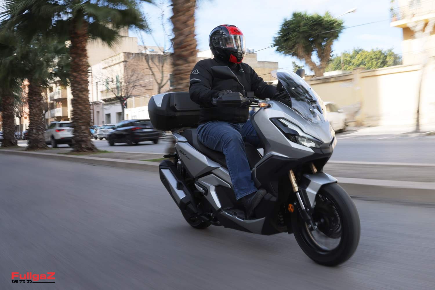 הונדה ADV350 – יותר מ־900 יחידות