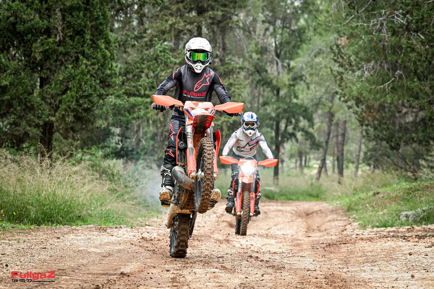 שוק האנדורו הישראלי מתכווץ ב־2025