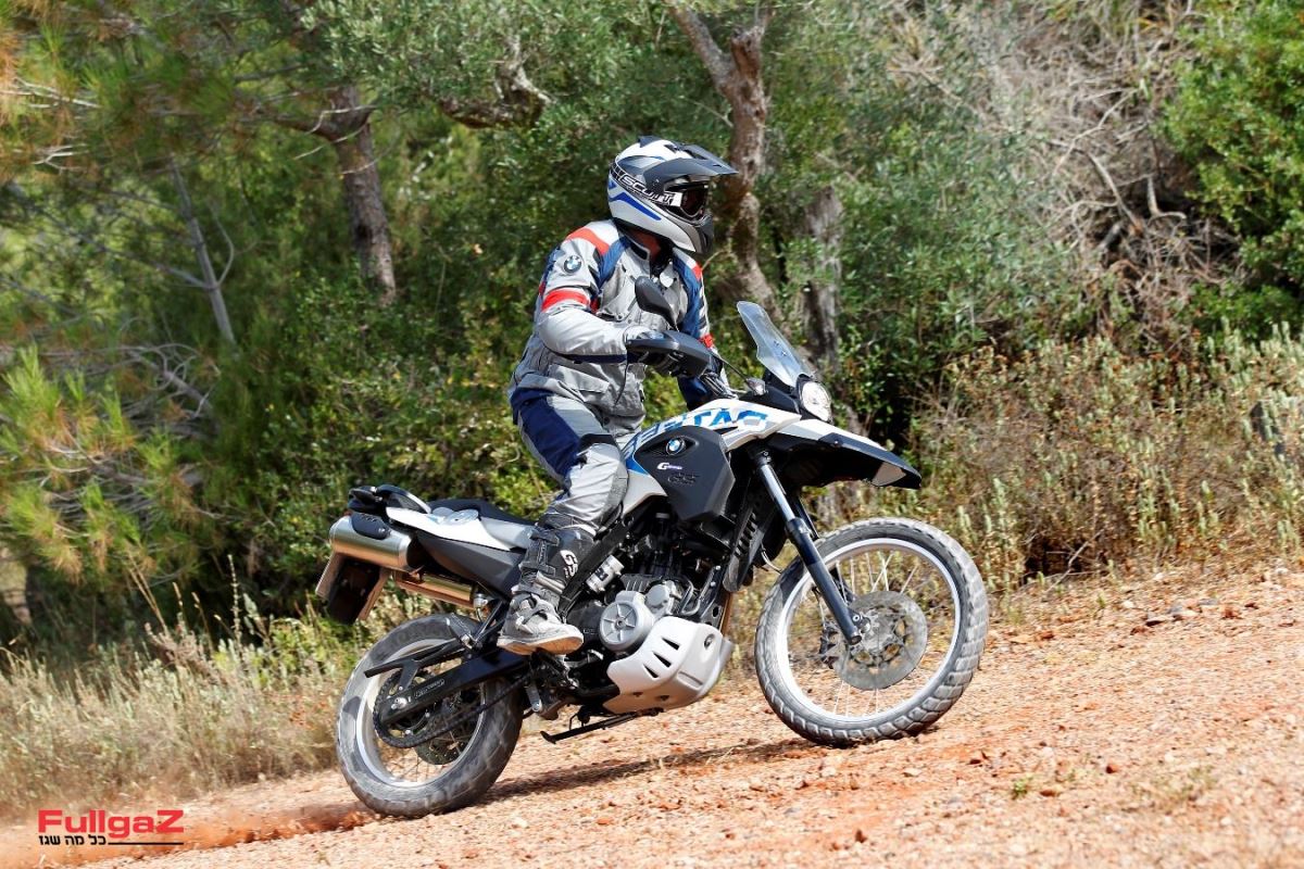 נוסטלגיה: ב.מ.וו G 650 GS סרטאו