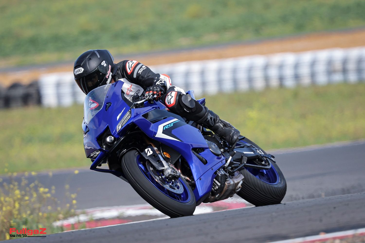 ימאהה R9 במבחן – גמישות מחשבתית