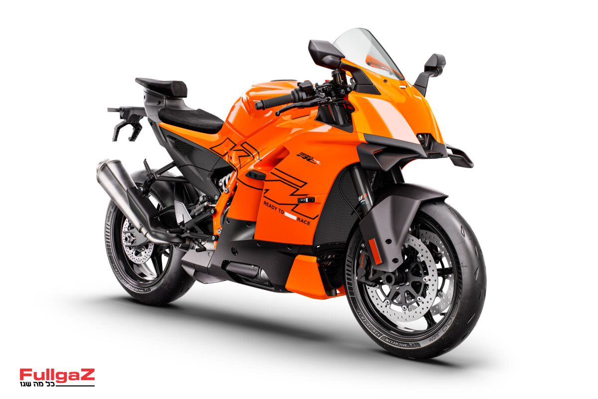 חדש בארץ: ק.ט.מ 990 RC R