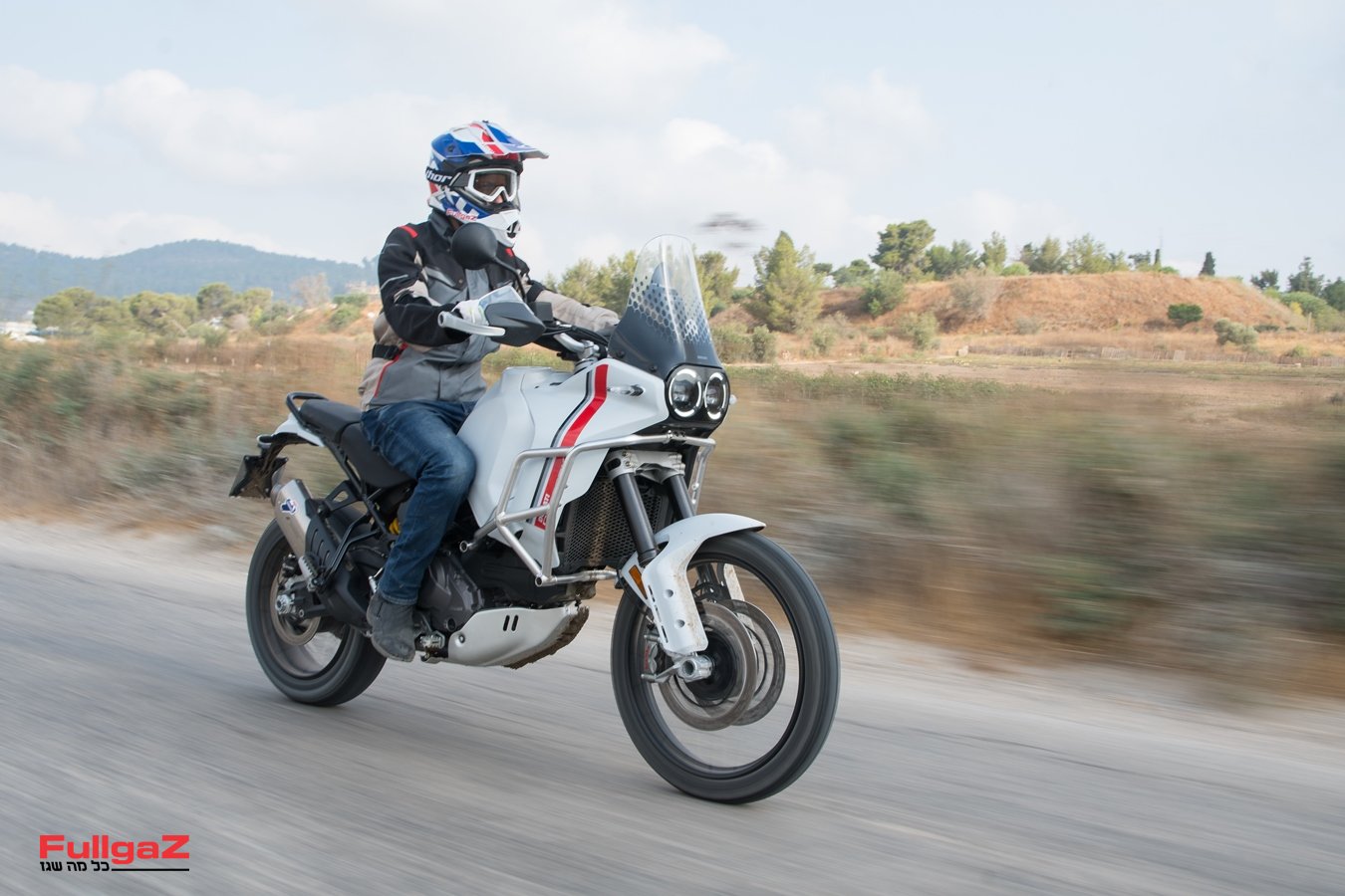 מבצעי חודש פברואר בדוקאטי