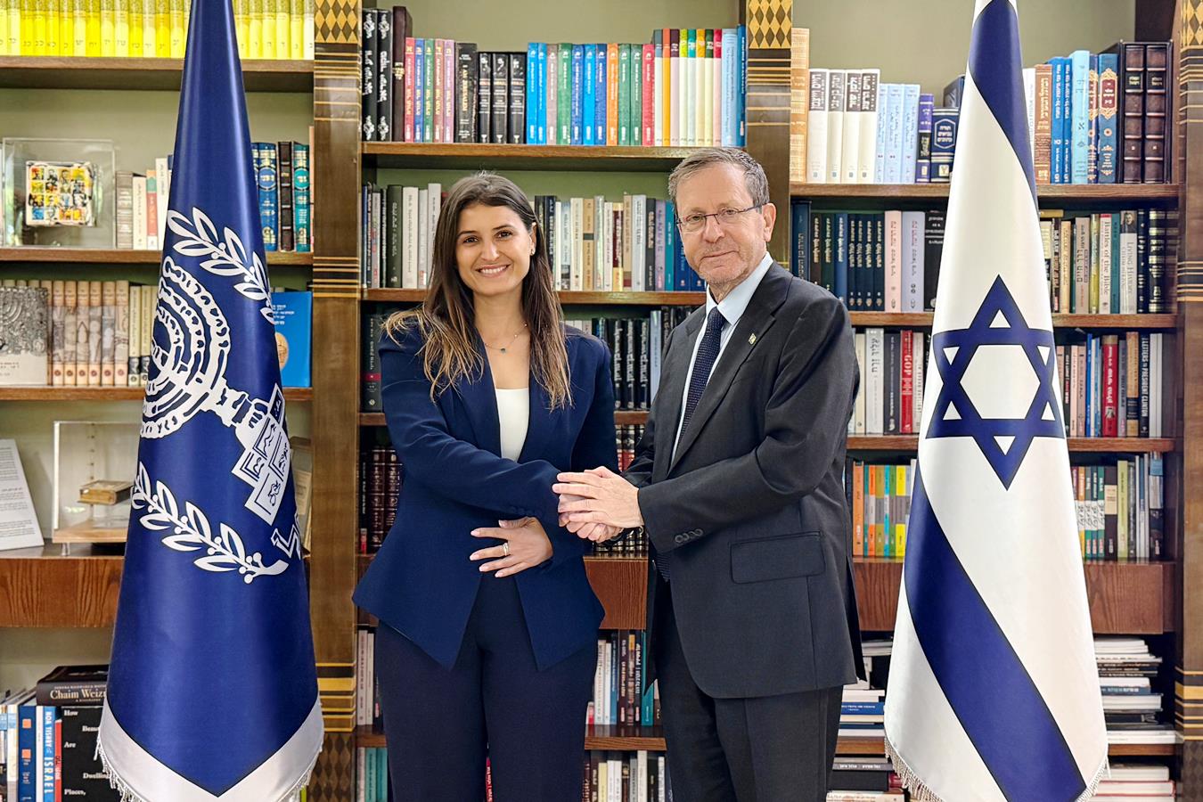 אלונה בן נתן מסכמת השתתפות בכנס השנתי של FIM